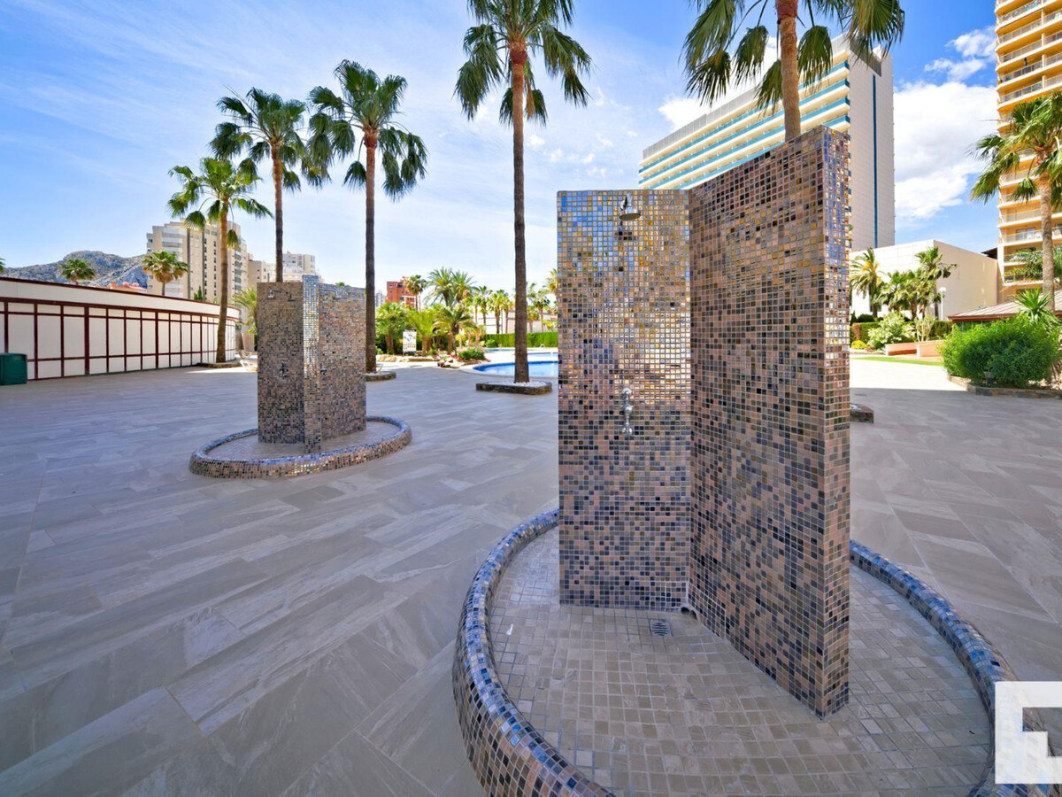 Appartement 6 pers. plage Levante Calpe, 3 piscines - Photo 35
