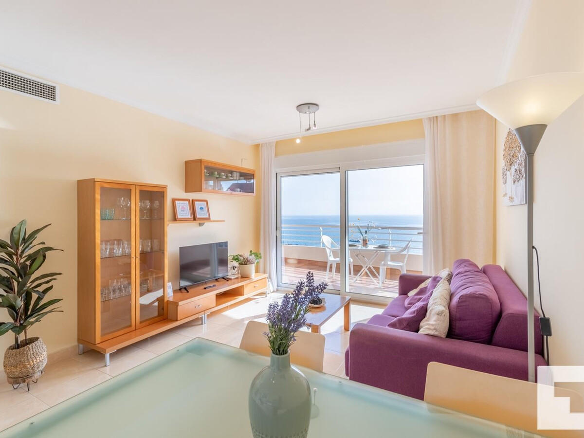 Appartement 8e étage piscine, 25m de la plage à Calp - Photo 3