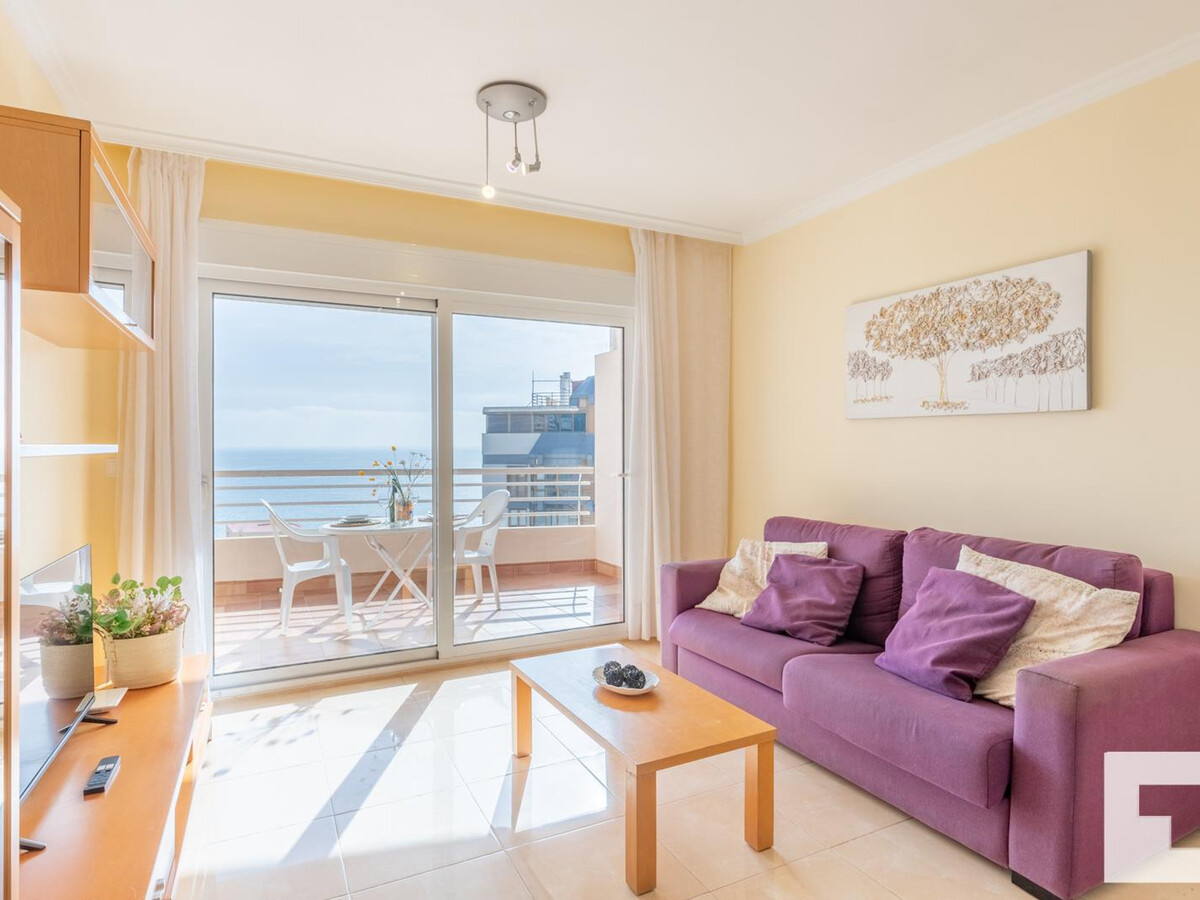 Appartement 8e étage piscine, 25m de la plage à Calp - Photo 4