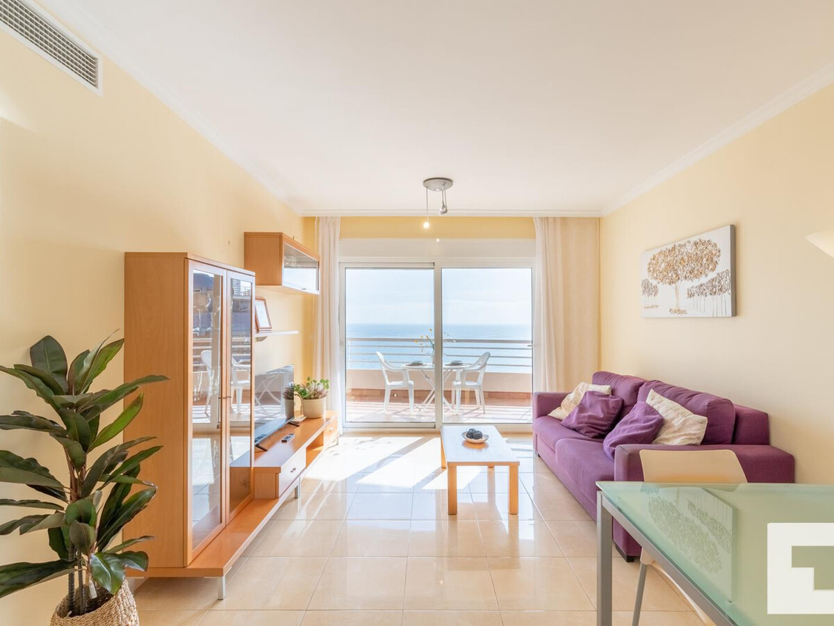 Appartement 8e étage piscine, 25m de la plage à Calp - Photo 5