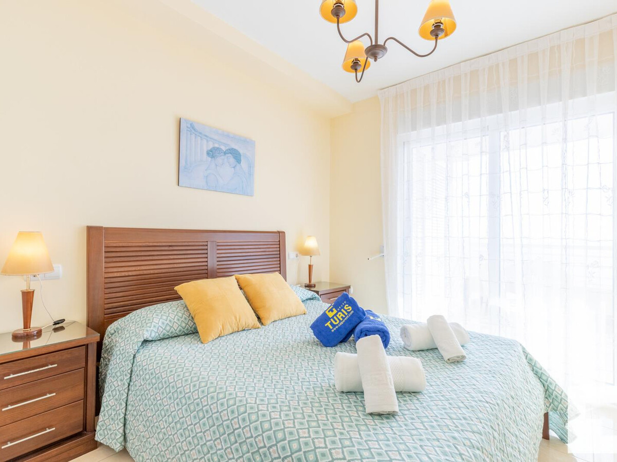 Appartement 8e étage piscine, 25m de la plage à Calp - Photo 12