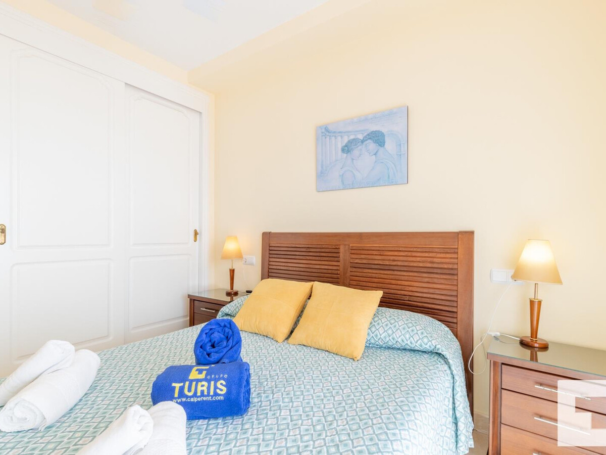 Appartement 8e étage piscine, 25m de la plage à Calp - Photo 14