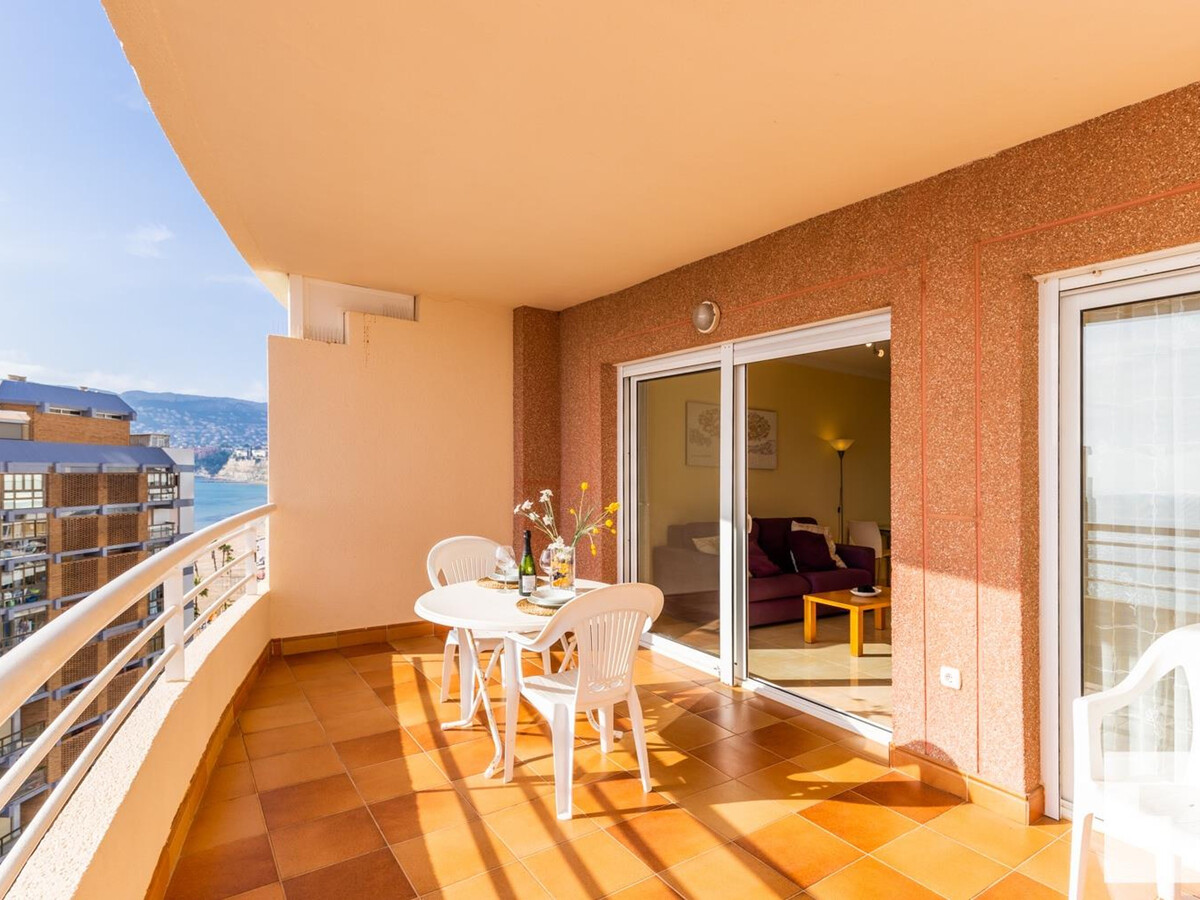 Appartement 8e étage piscine, 25m de la plage à Calp - Photo 18