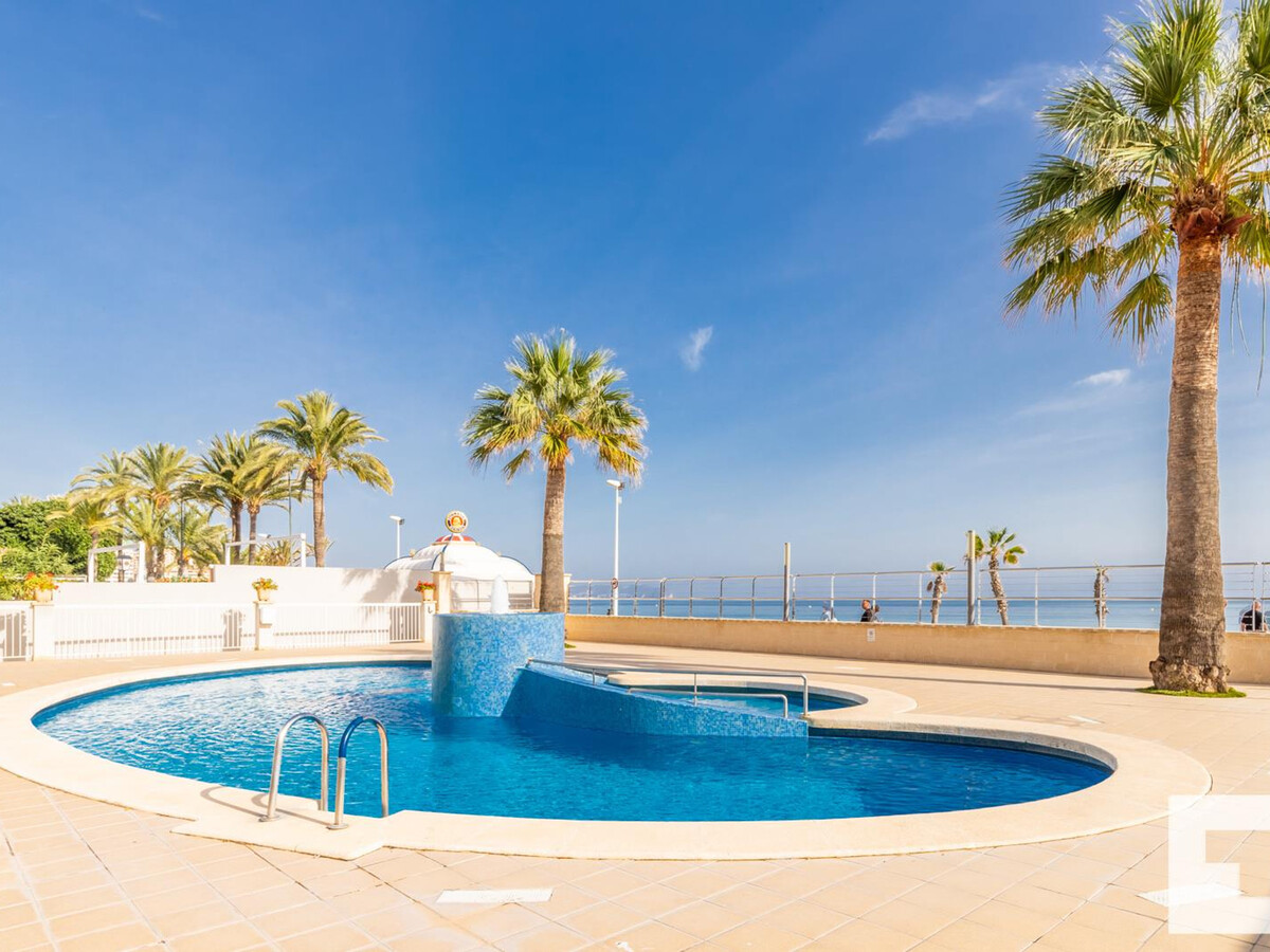 Appartement face au rocher d'Ifach, 10e étage - Calp - Photo 2