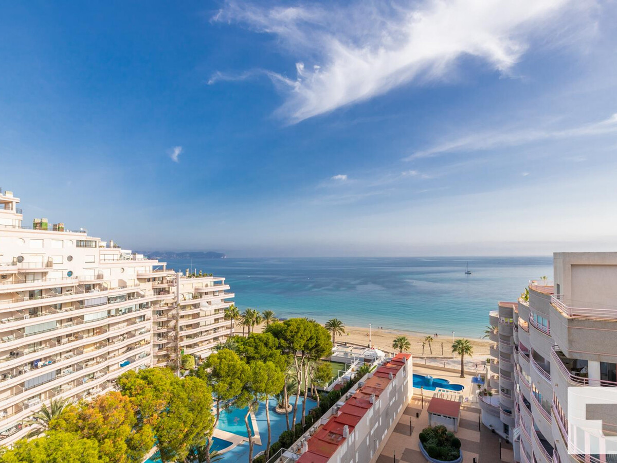 Appartement face au rocher d'Ifach, 10e étage - Calp - Photo 4