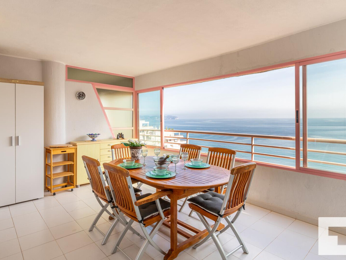 Appartement face au rocher d'Ifach, 10e étage - Calp - Photo 5