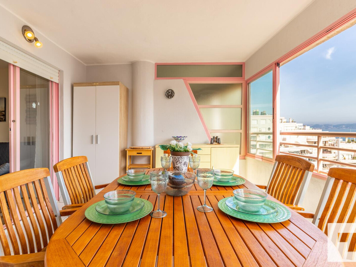 Appartement face au rocher d'Ifach, 10e étage - Calp - Photo 6