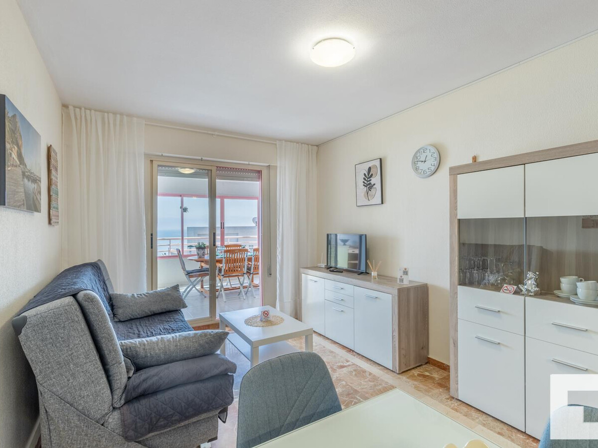 Appartement face au rocher d'Ifach, 10e étage - Calp - Photo 7