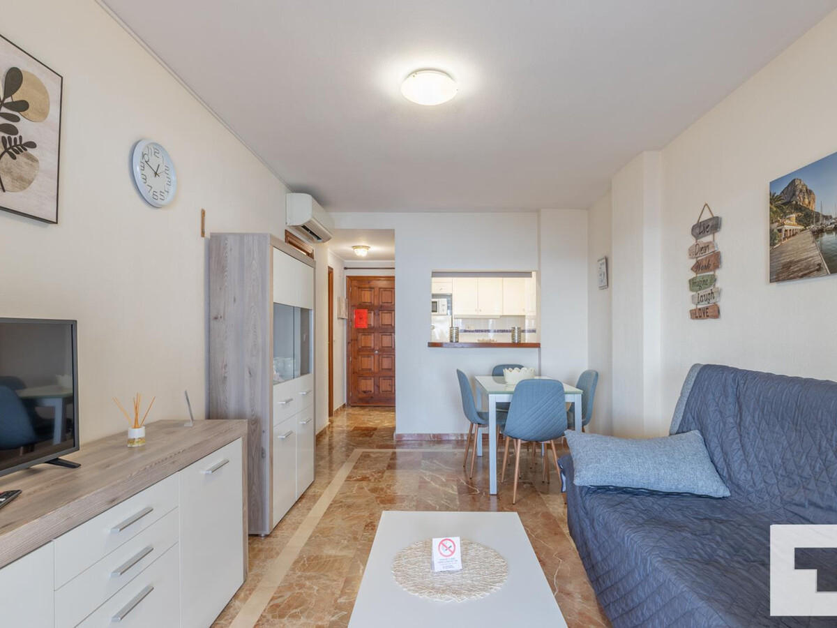 Appartement face au rocher d'Ifach, 10e étage - Calp - Photo 8