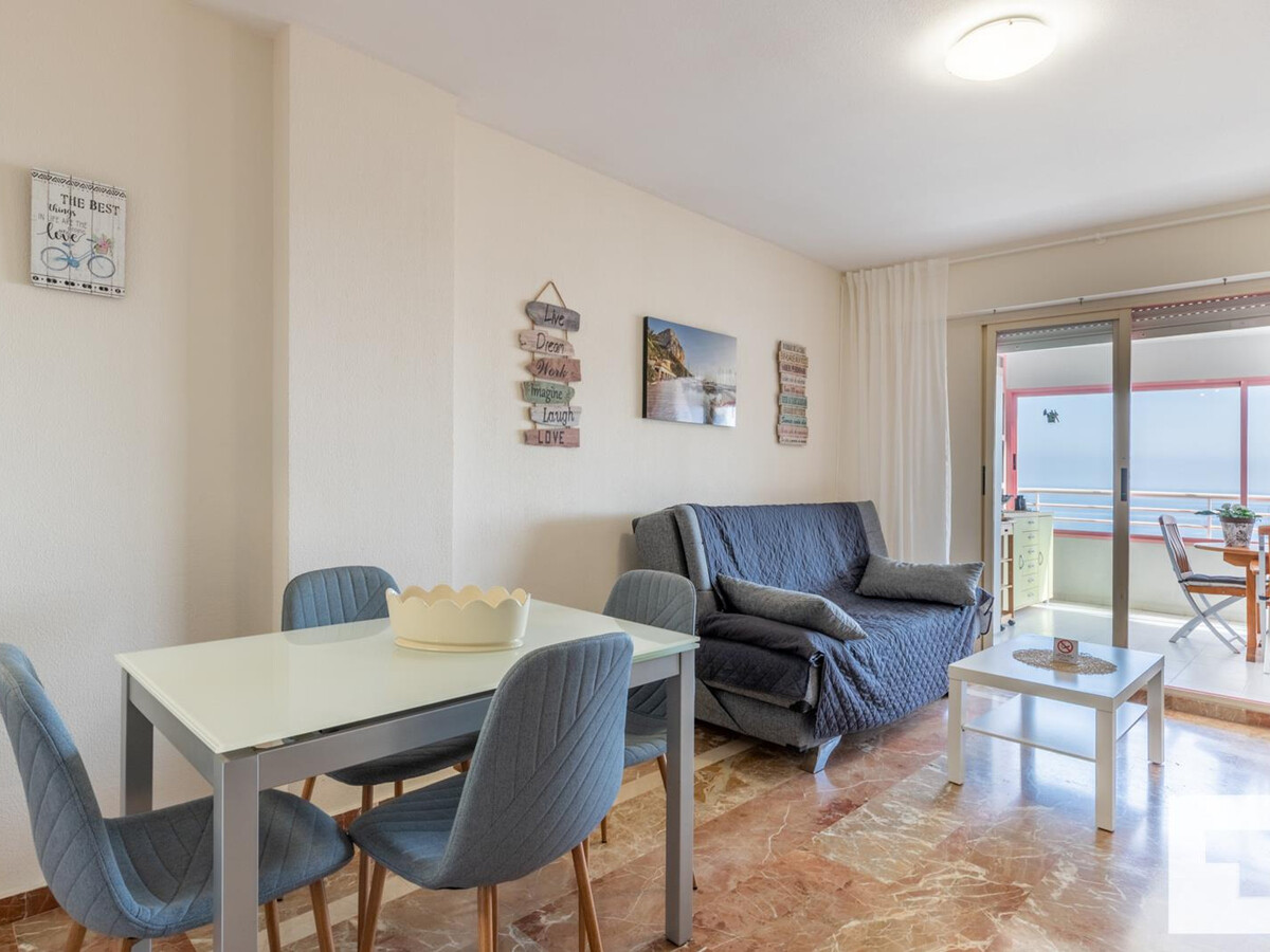 Appartement face au rocher d'Ifach, 10e étage - Calp - Photo 9