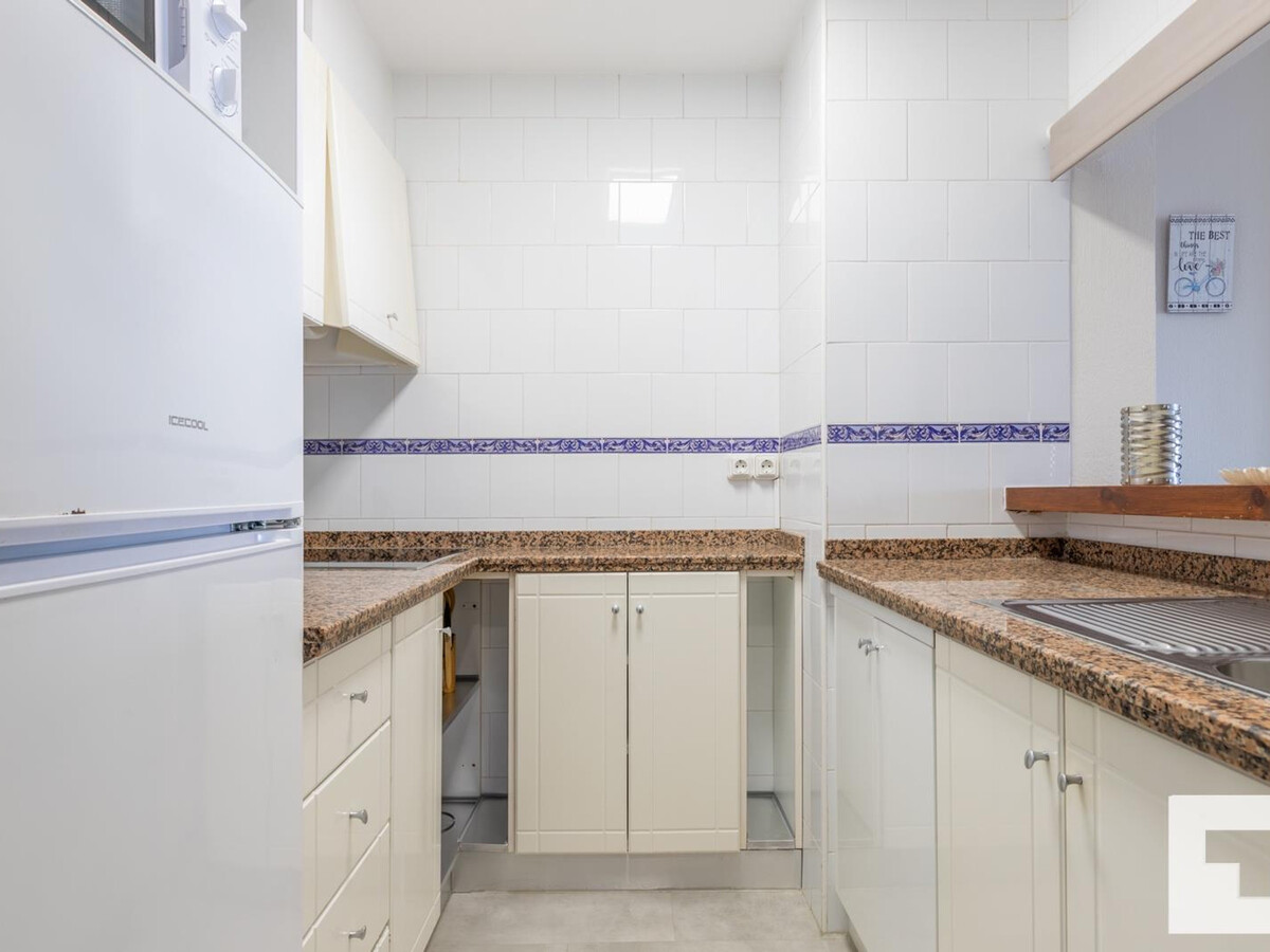 Appartement face au rocher d'Ifach, 10e étage - Calp - Photo 11