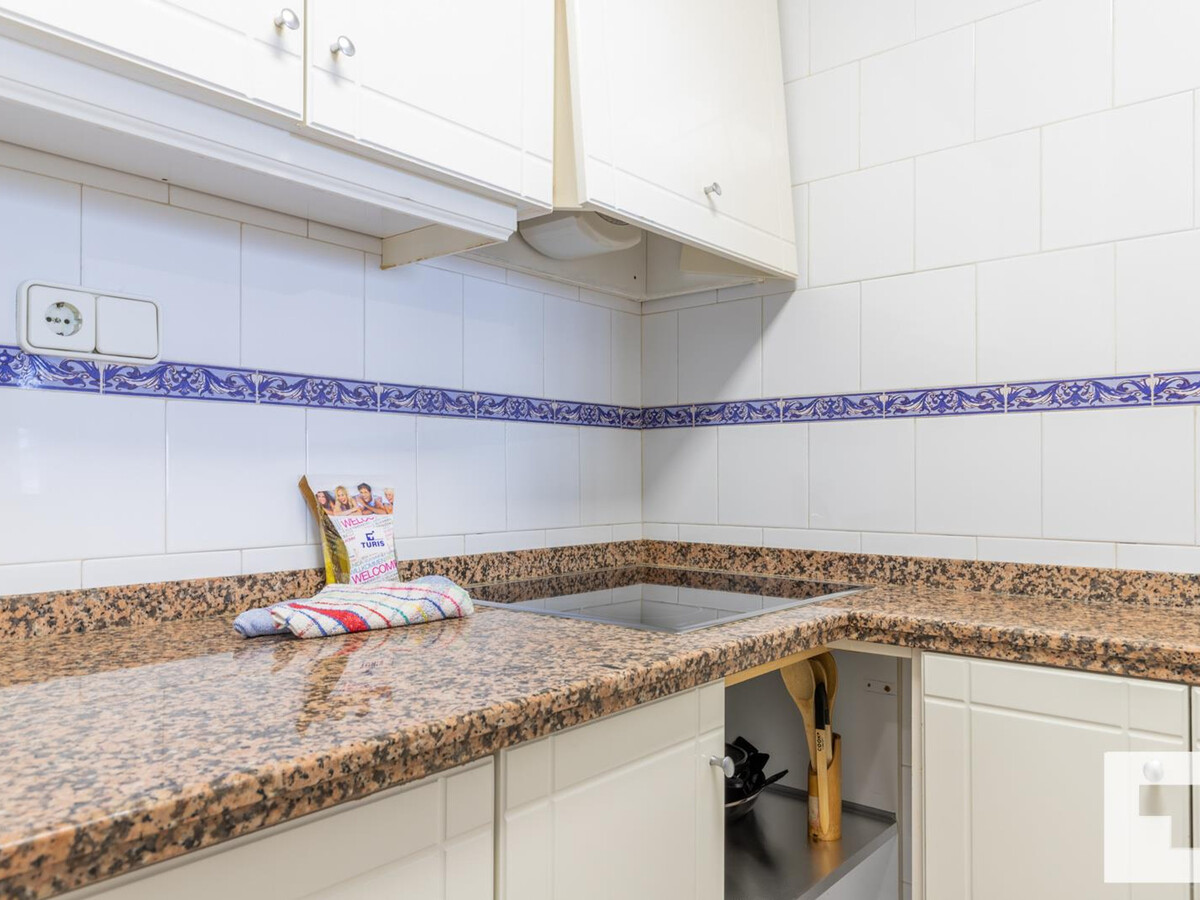 Appartement face au rocher d'Ifach, 10e étage - Calp - Photo 12