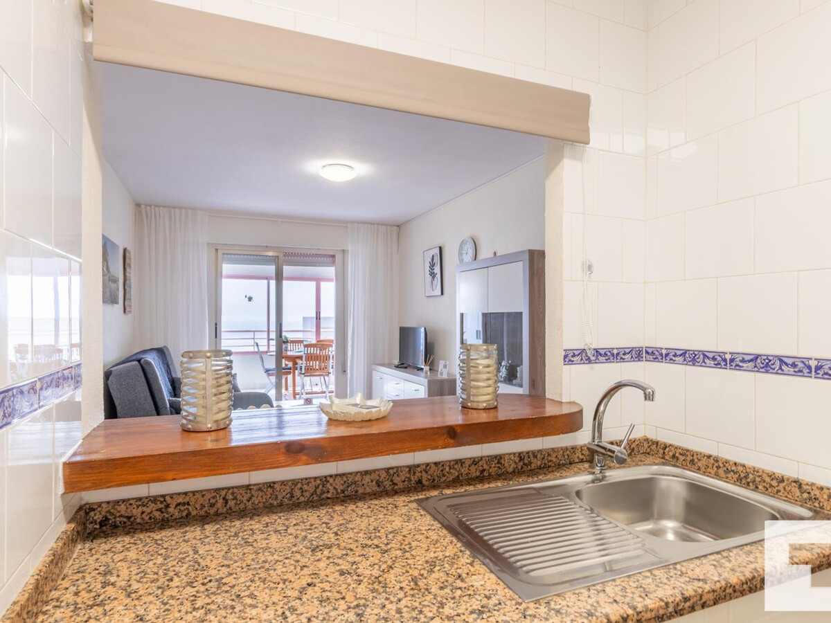 Appartement face au rocher d'Ifach, 10e étage - Calp - Photo 14