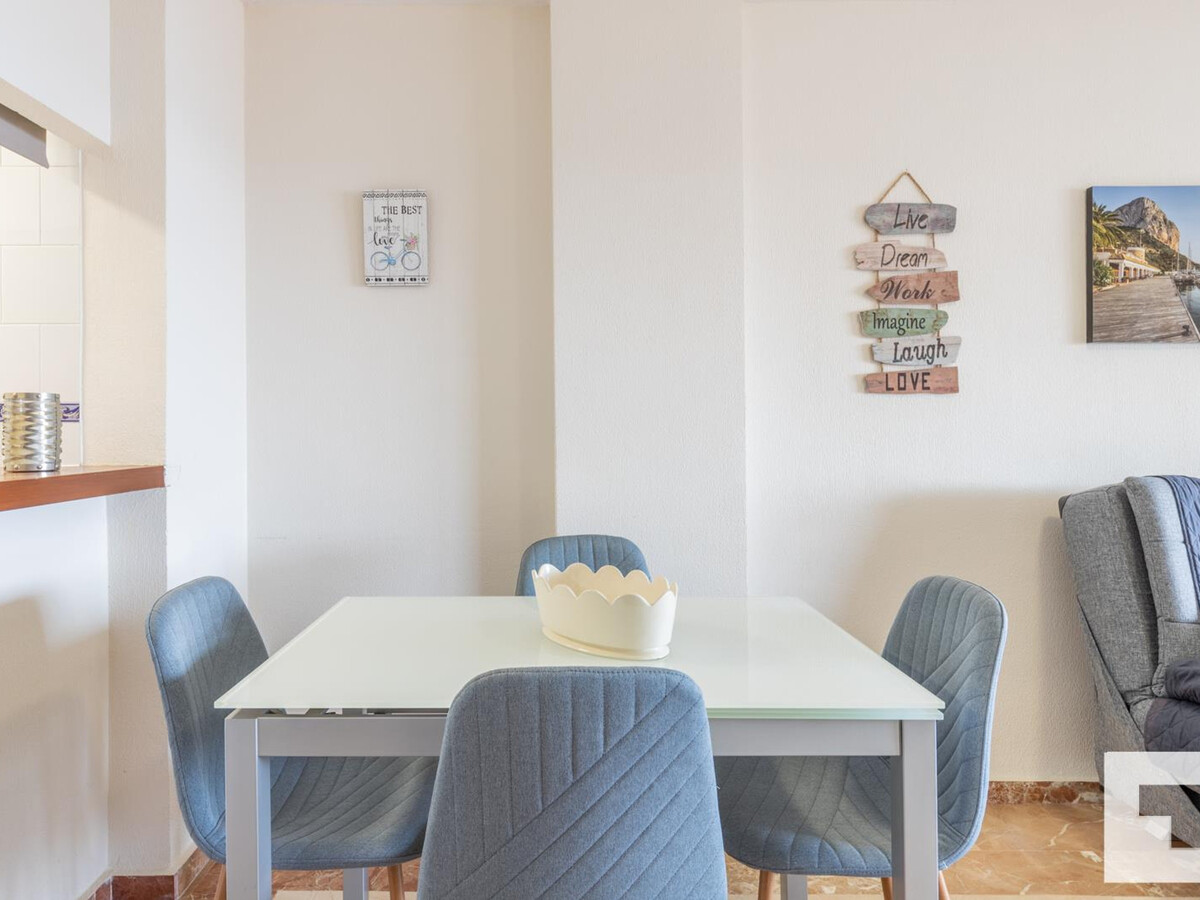 Appartement face au rocher d'Ifach, 10e étage - Calp - Photo 16