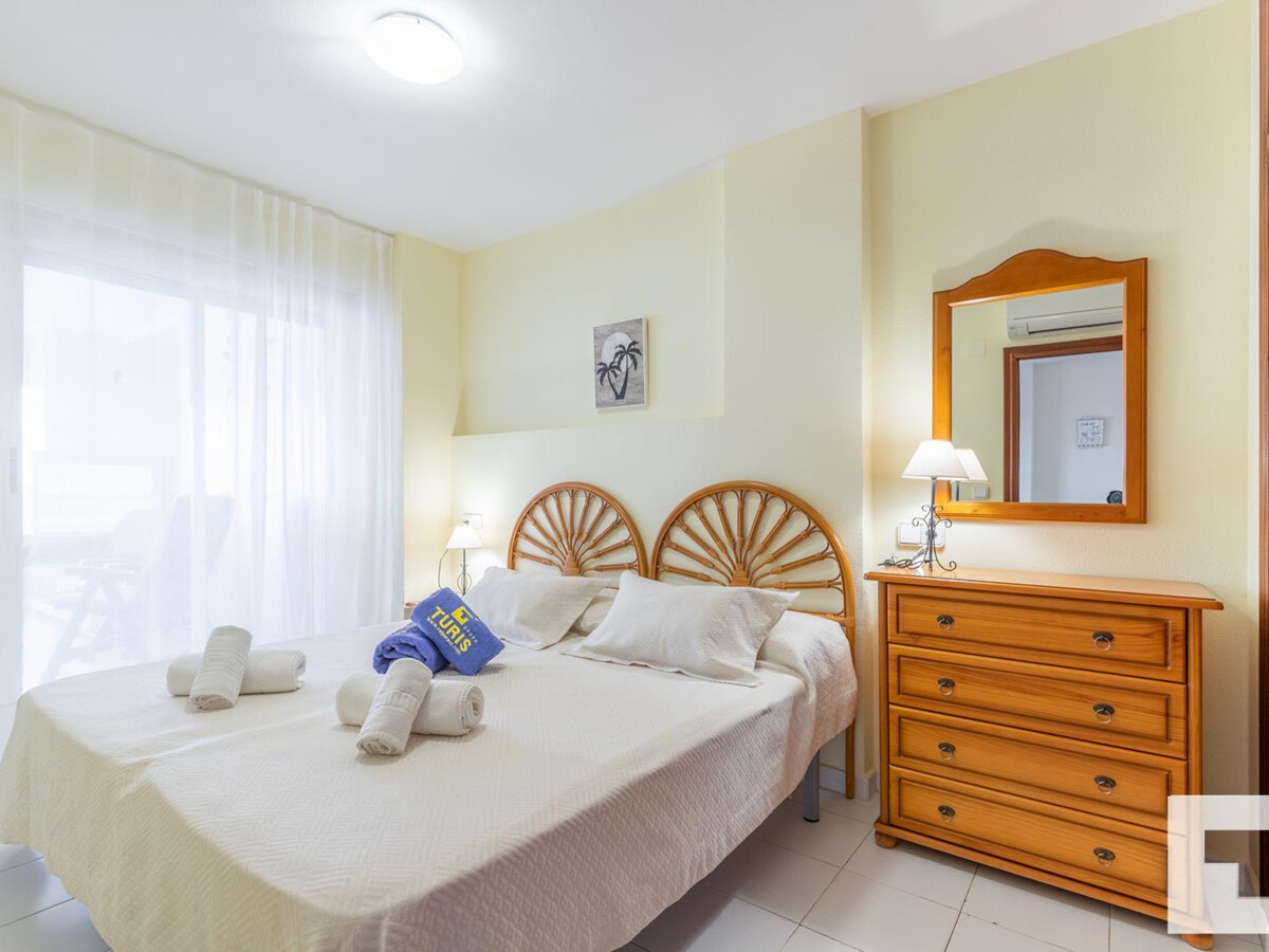 Appartement face au rocher d'Ifach, 10e étage - Calp - Photo 17