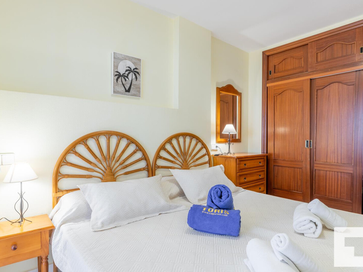 Appartement face au rocher d'Ifach, 10e étage - Calp - Photo 18