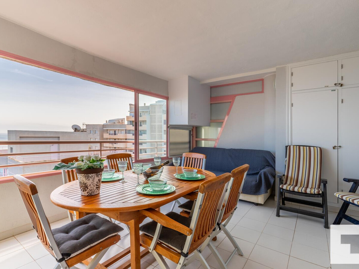 Appartement face au rocher d'Ifach, 10e étage - Calp - Photo 21