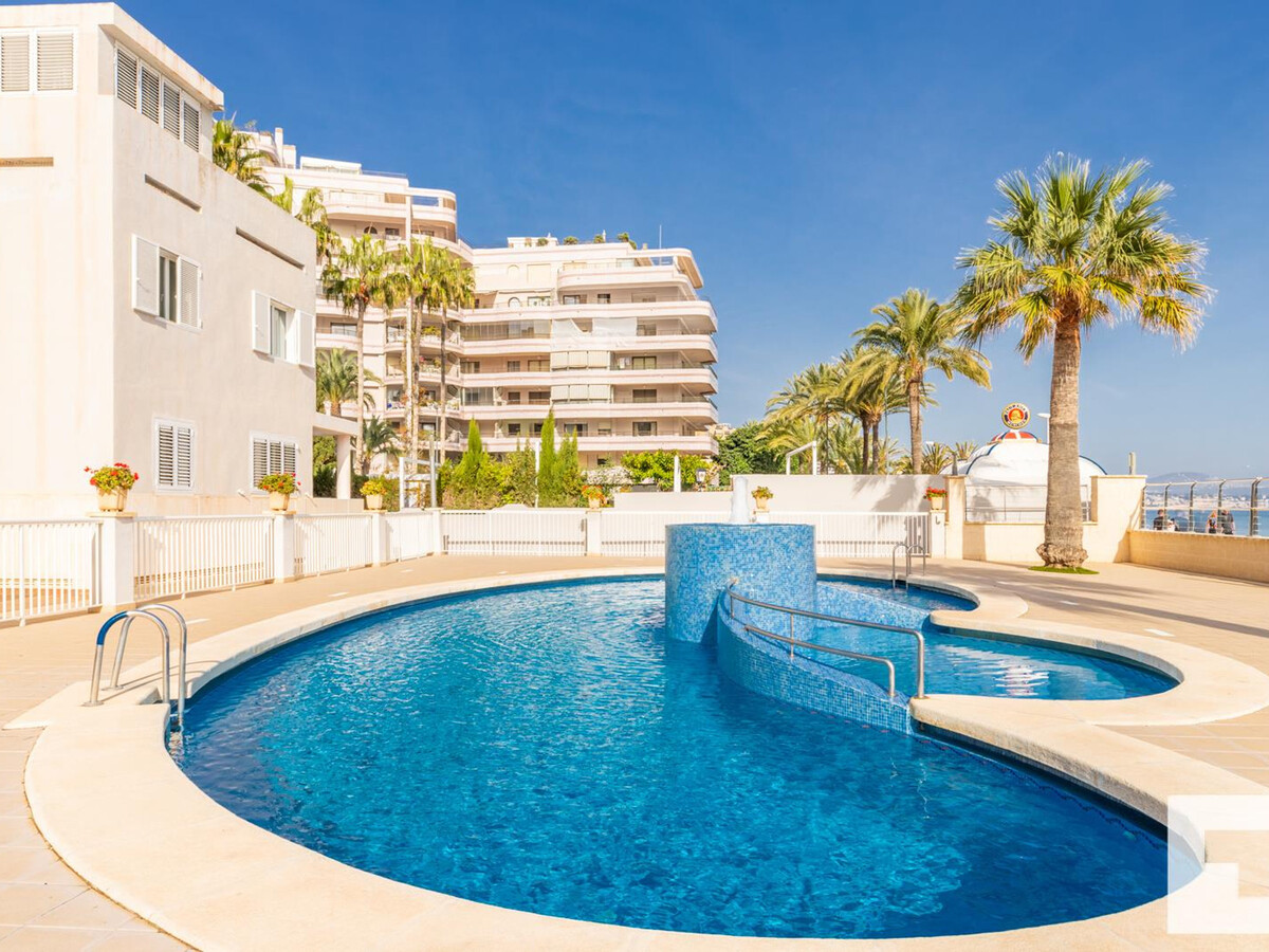 Appartement face au rocher d'Ifach, 10e étage - Calp - Photo 24