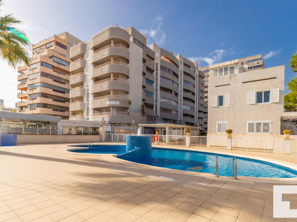 Appartement face au rocher d'Ifach, 10e étage - Calp - Photo 25