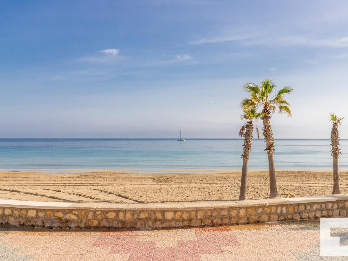 Appartement face au rocher d'Ifach, 10e étage - Calp - Photo 26