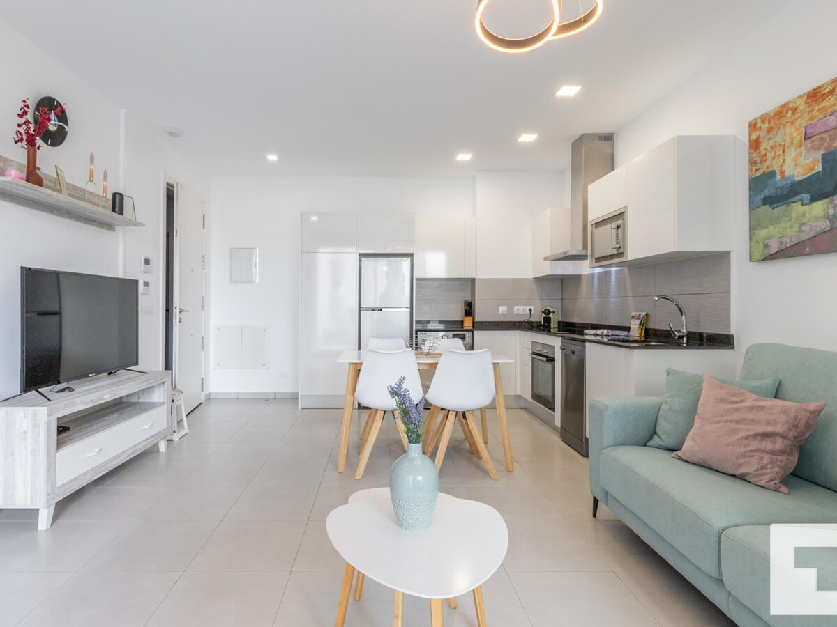 Appartement 2 ch, piscine à 50m de la plage de Calpe - Photo 4
