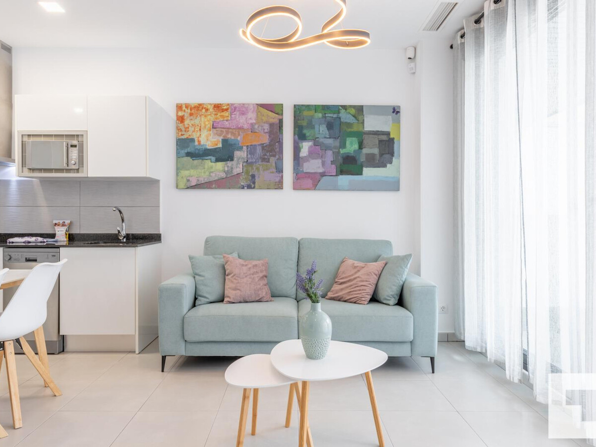 Appartement 2 ch, piscine à 50m de la plage de Calpe - Photo 6