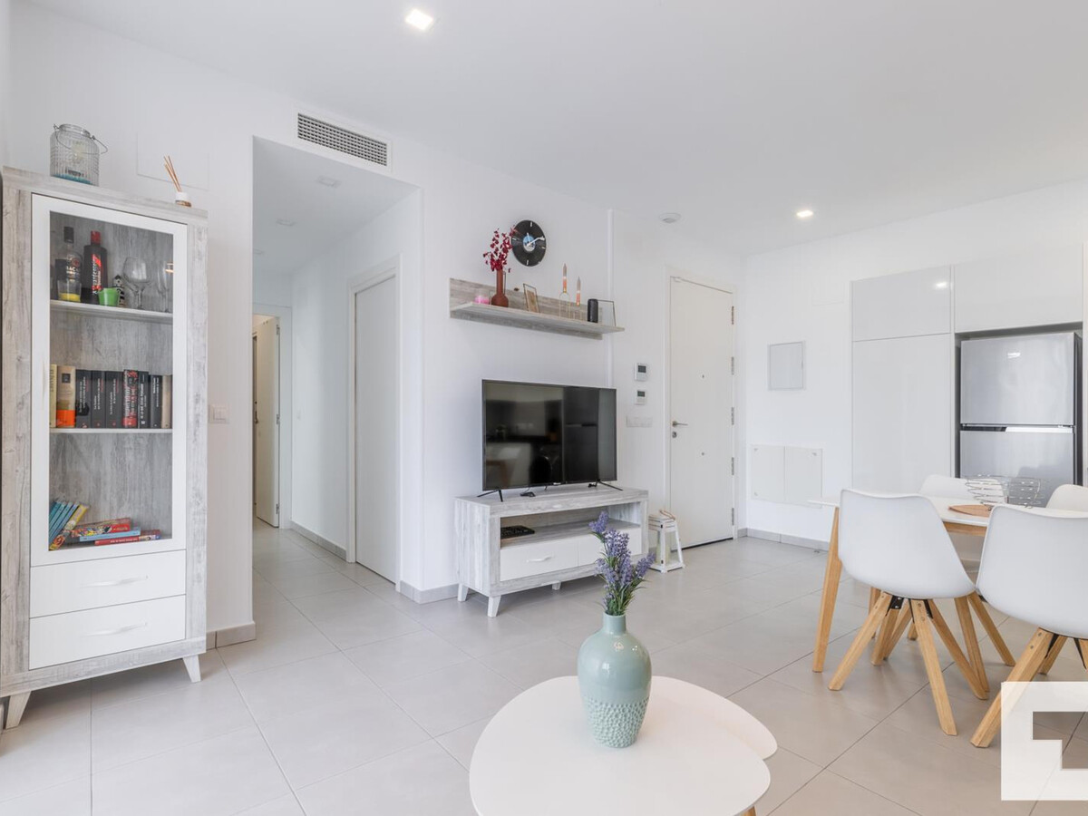 Appartement 2 ch, piscine à 50m de la plage de Calpe - Photo 8