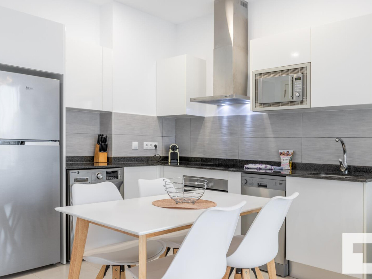 Appartement 2 ch, piscine à 50m de la plage de Calpe - Photo 10
