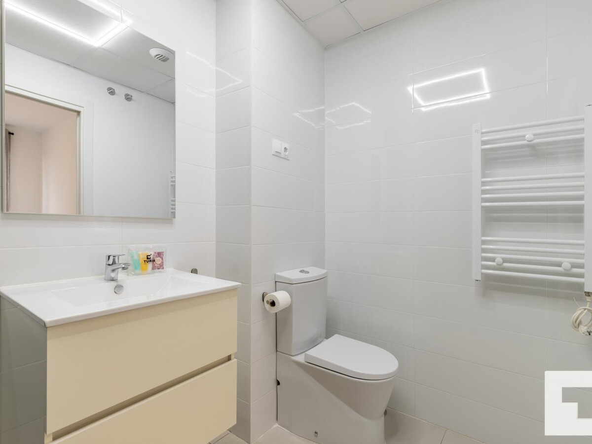 Appartement 2 ch, piscine à 50m de la plage de Calpe - Photo 16