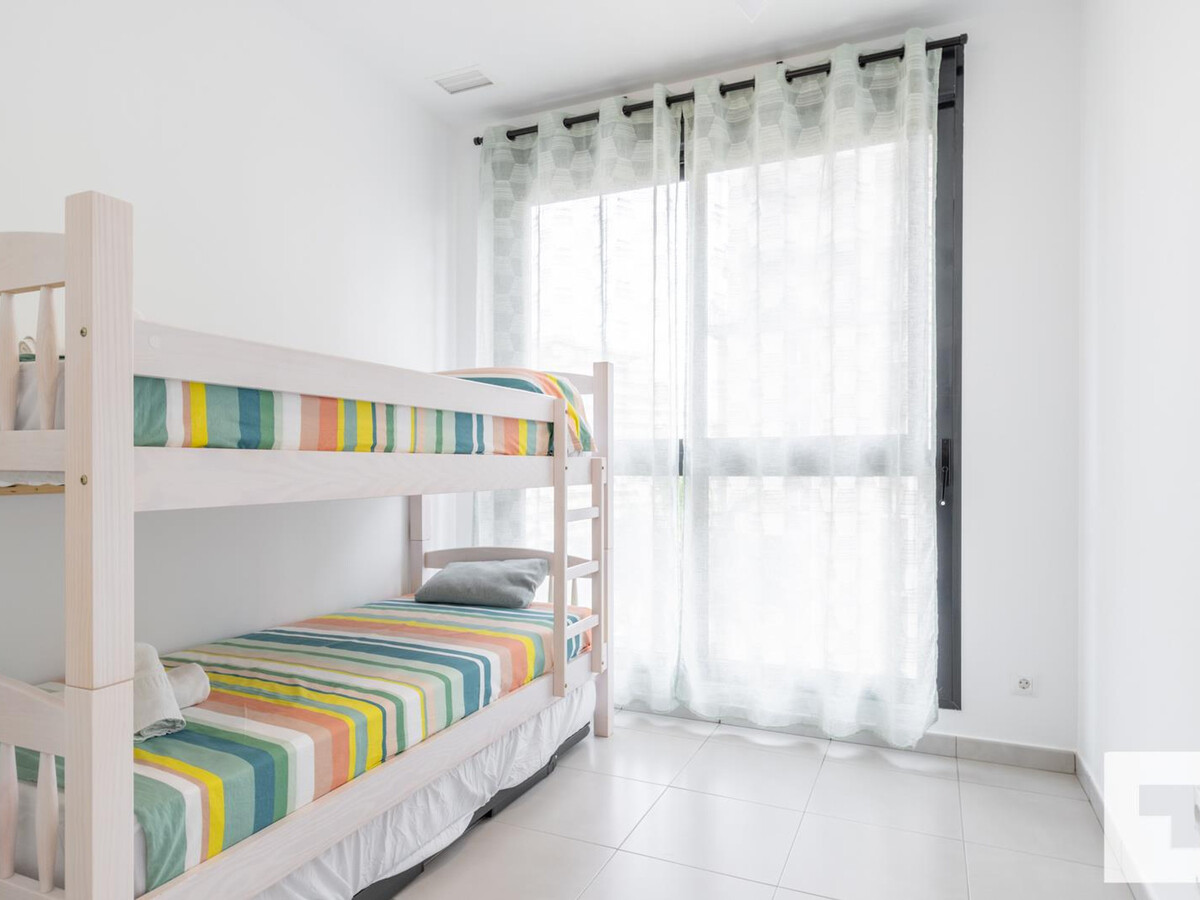 Appartement 2 ch, piscine à 50m de la plage de Calpe - Photo 20