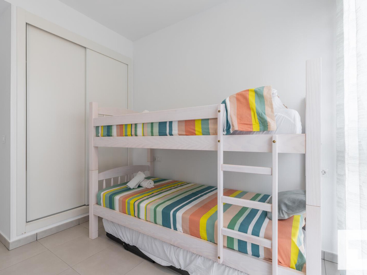 Appartement 2 ch, piscine à 50m de la plage de Calpe - Photo 21