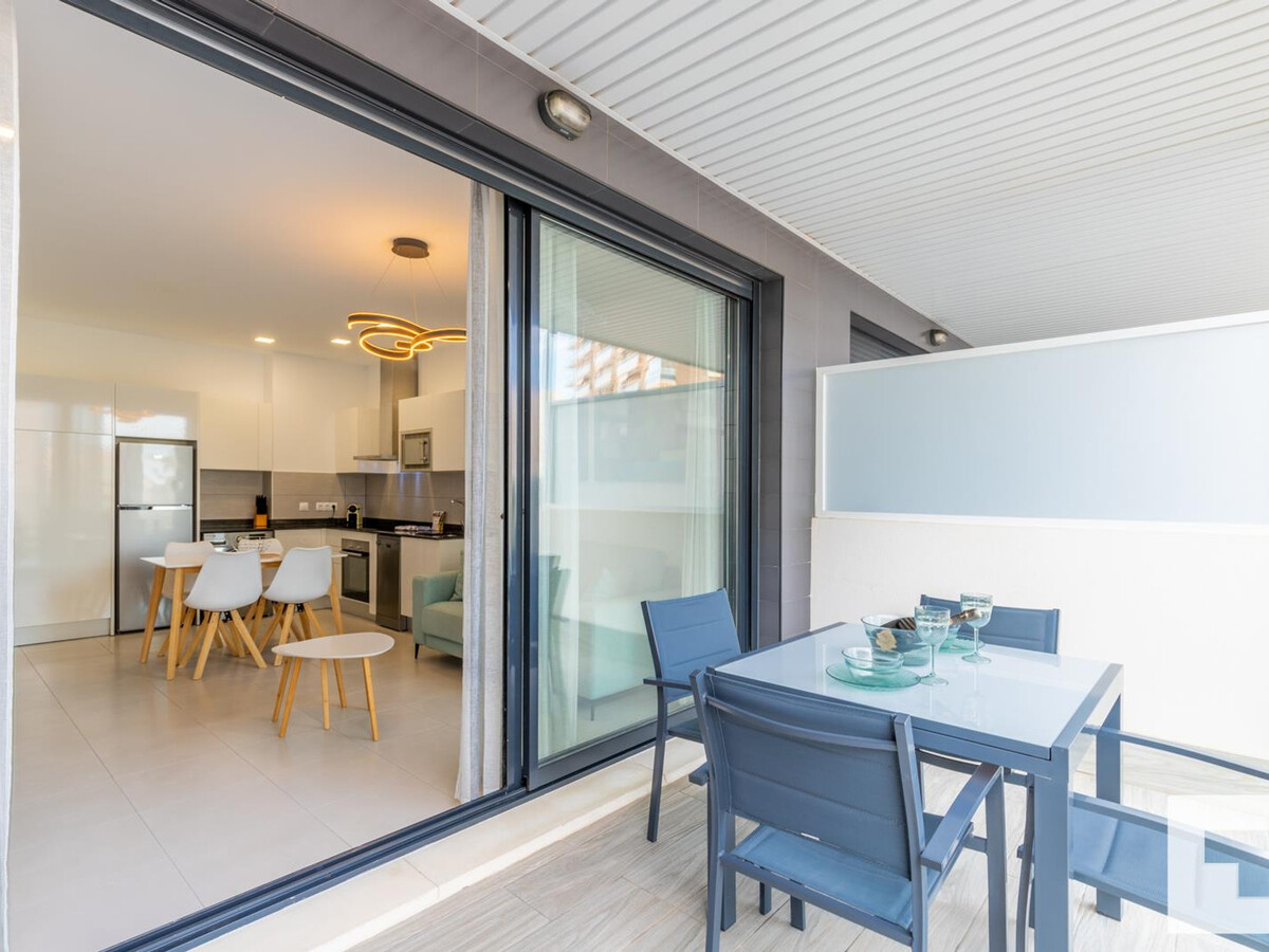 Appartement 2 ch, piscine à 50m de la plage de Calpe - Photo 22