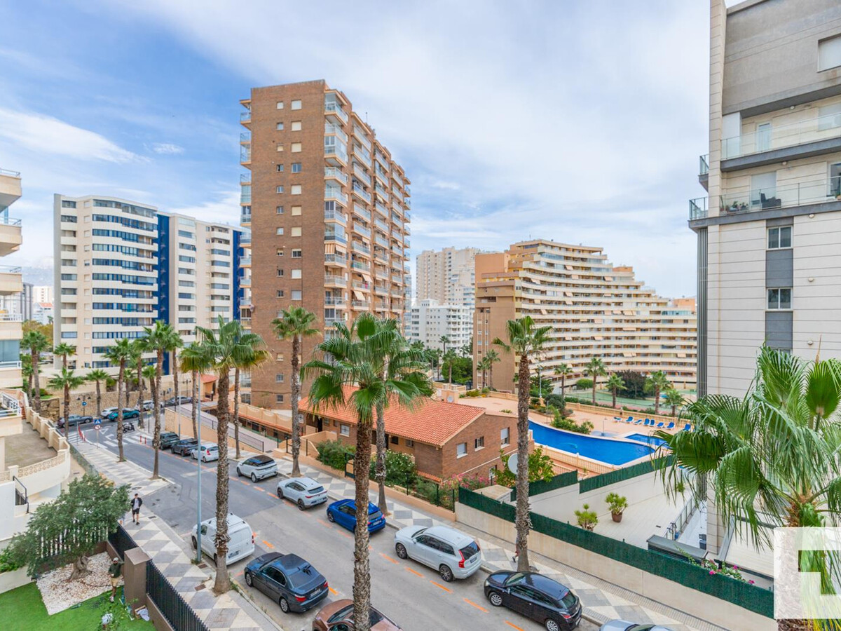 Appartement 2 ch, piscine à 50m de la plage de Calpe - Photo 23
