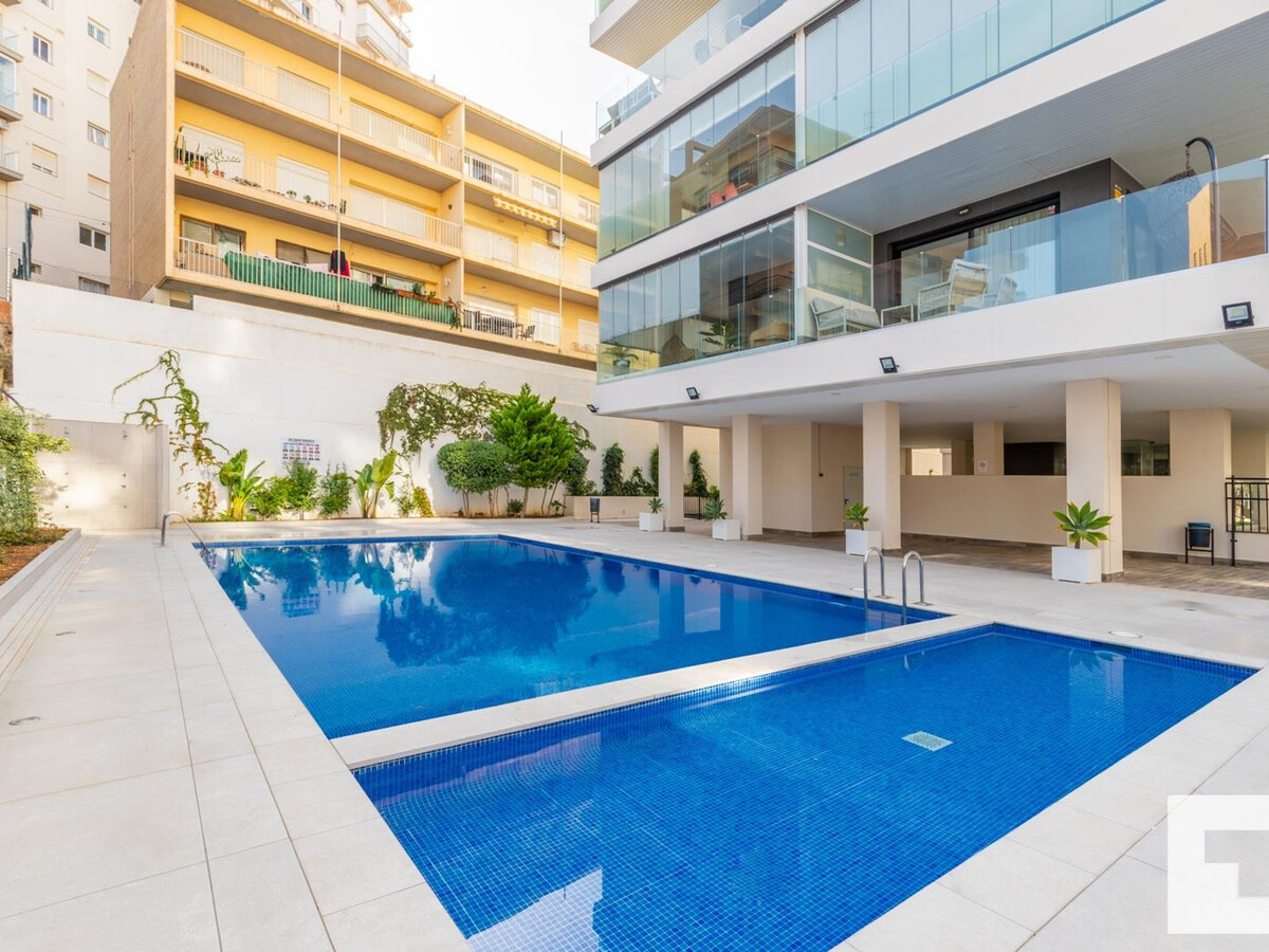 Appartement 2 ch, piscine à 50m de la plage de Calpe - Photo 27