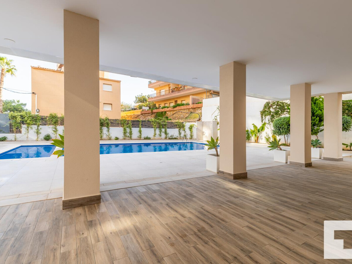 Appartement 2 ch, piscine à 50m de la plage de Calpe - Photo 28