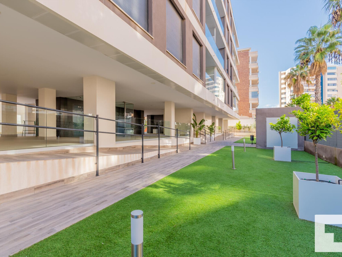 Appartement 2 ch, piscine à 50m de la plage de Calpe - Photo 30