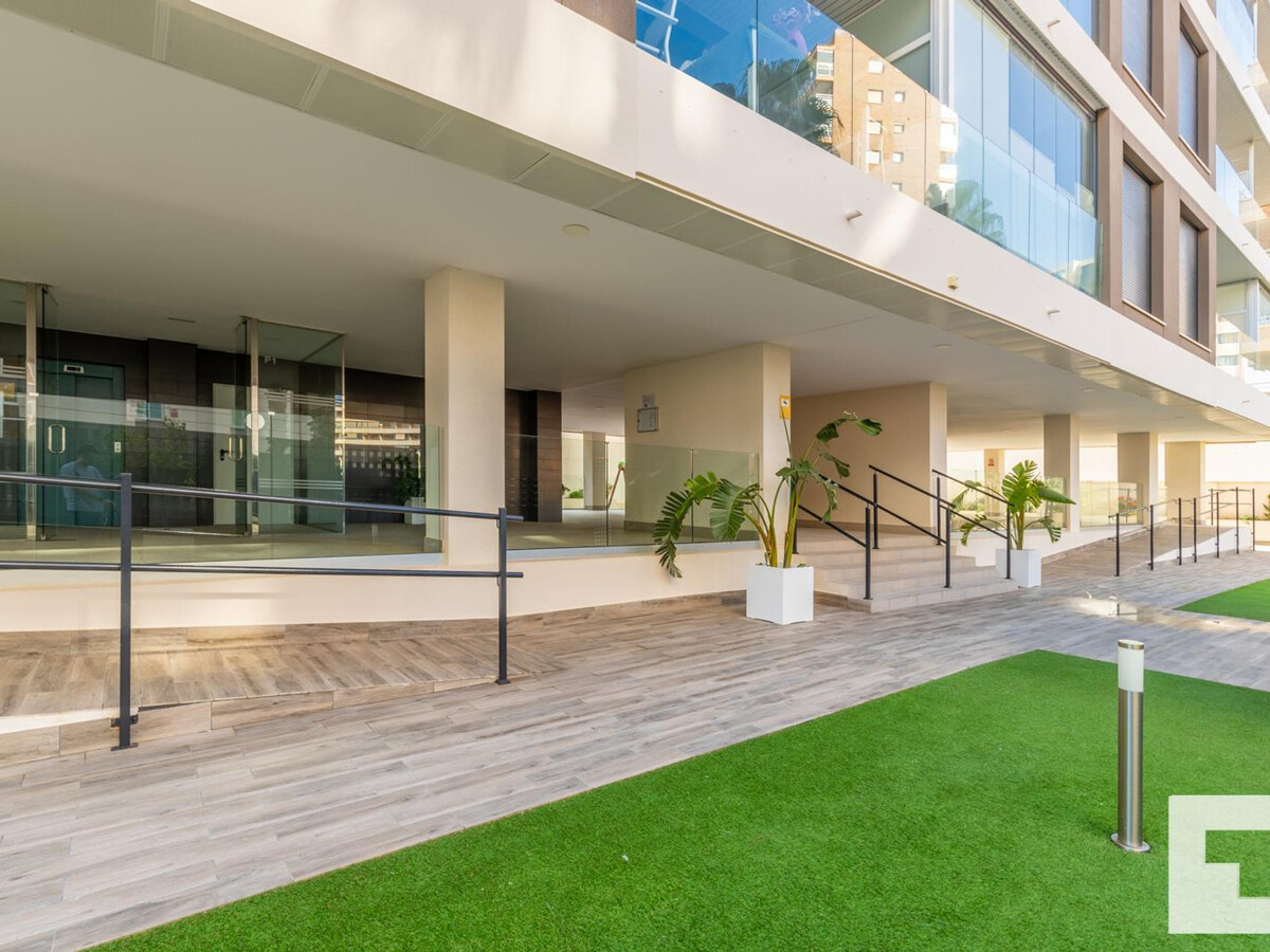 Appartement 2 ch, piscine à 50m de la plage de Calpe - Photo 32