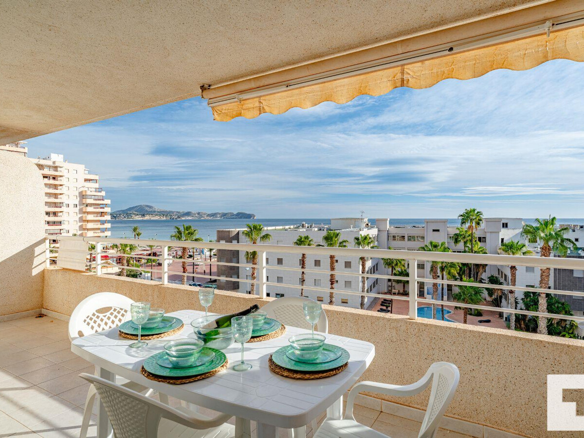 Appartement Calpe, terrasse mer, près Peñón de Ifach - Photo 5