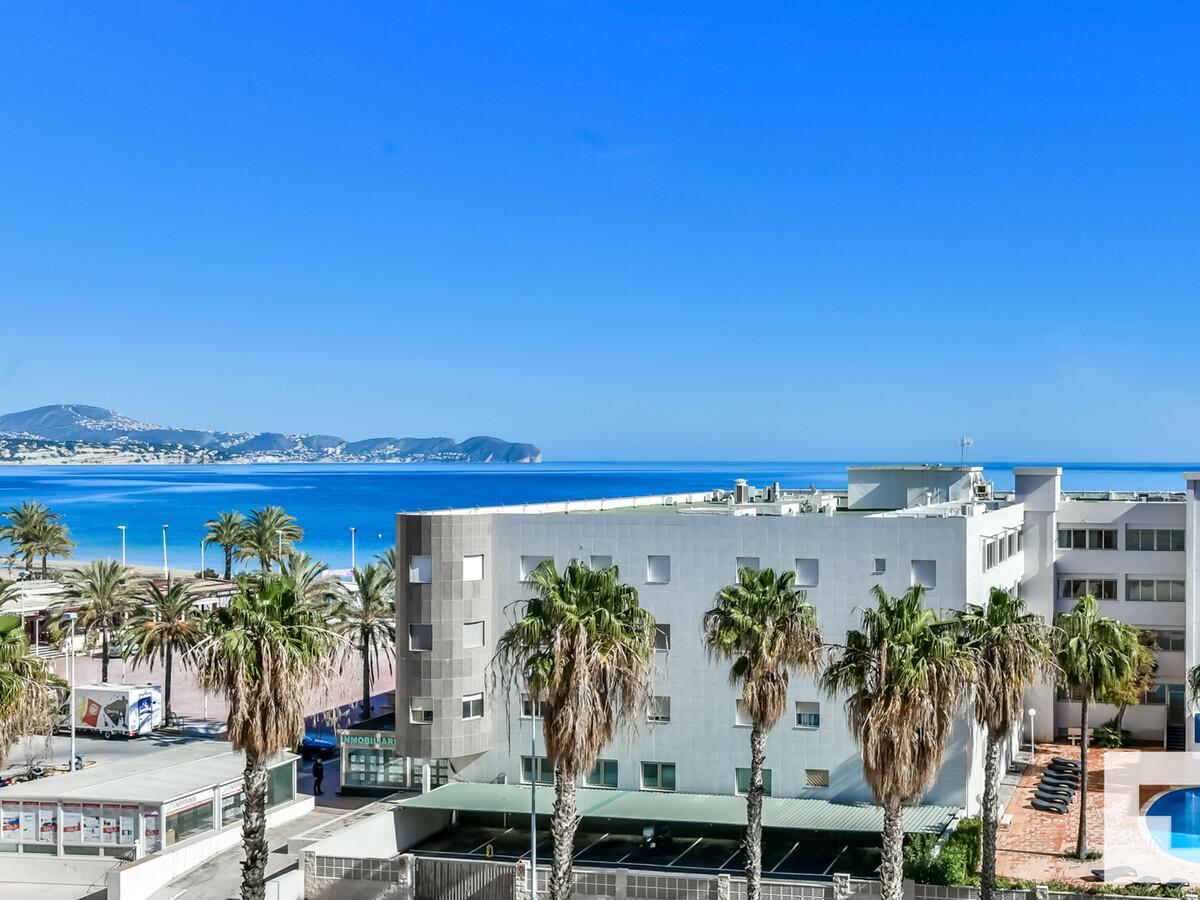 Appartement Calpe, terrasse mer, près Peñón de Ifach - Photo 6