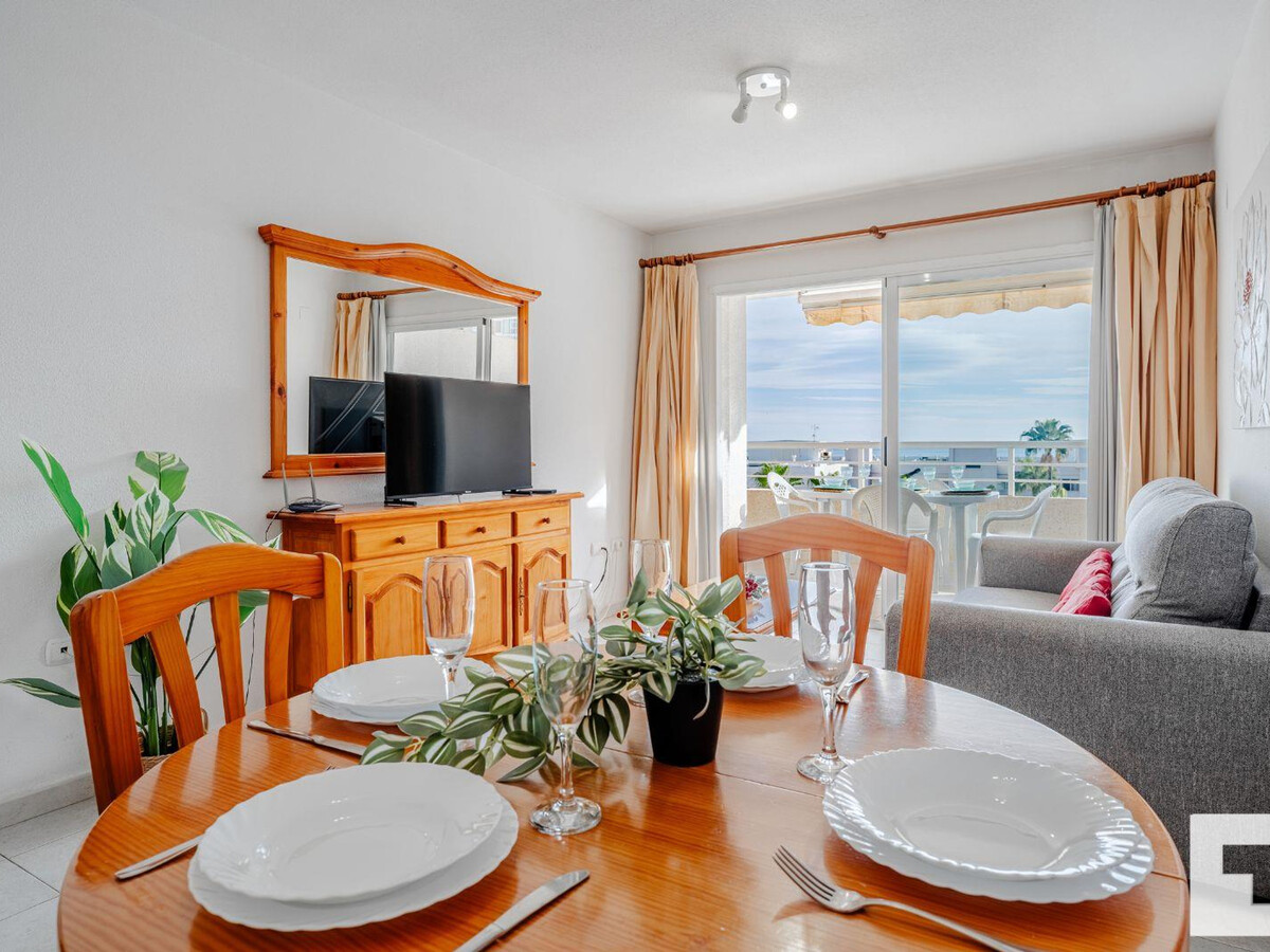 Appartement Calpe, terrasse mer, près Peñón de Ifach - Photo 7