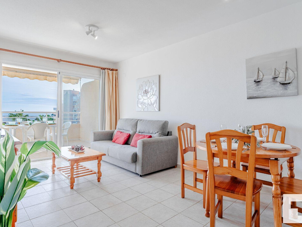 Appartement Calpe, terrasse mer, près Peñón de Ifach - Photo 8