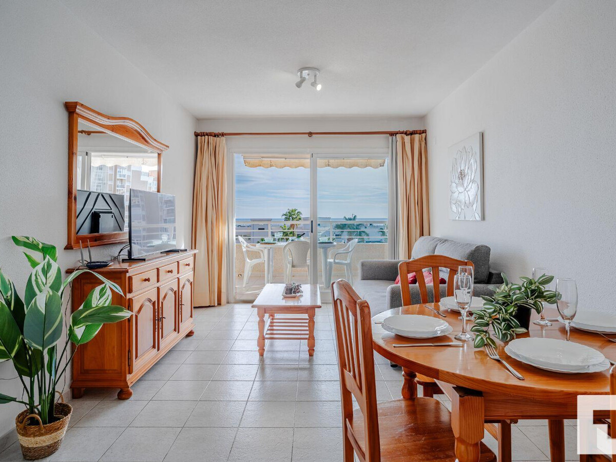 Appartement Calpe, terrasse mer, près Peñón de Ifach - Photo 9