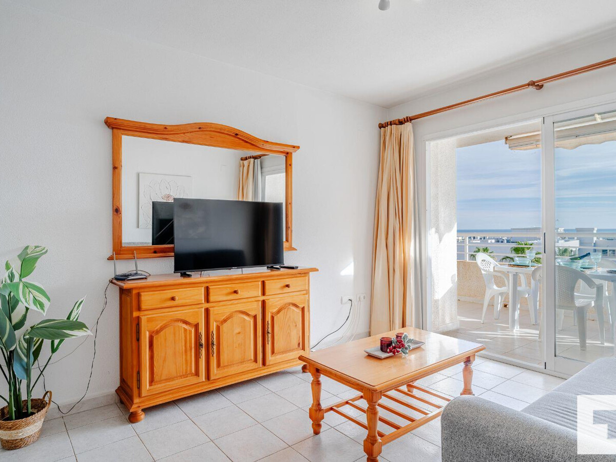 Appartement Calpe, terrasse mer, près Peñón de Ifach - Photo 11