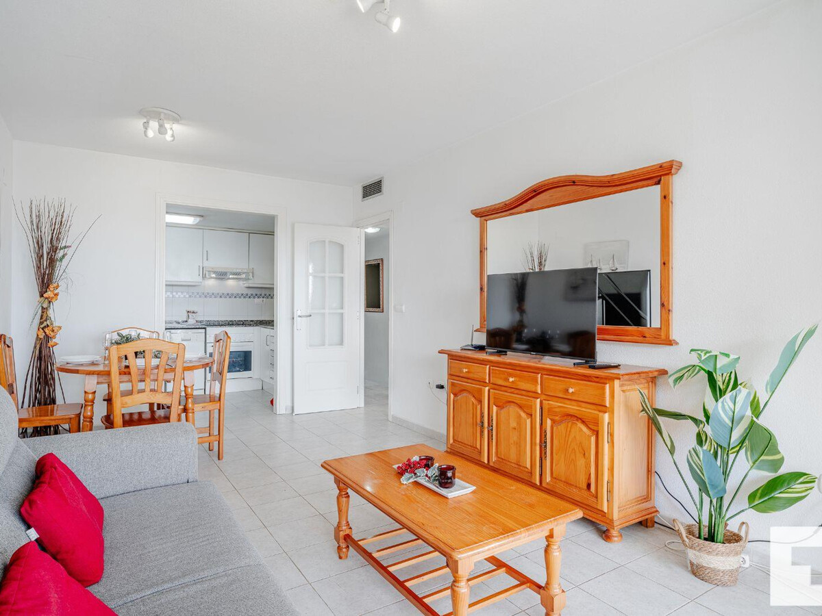 Appartement Calpe, terrasse mer, près Peñón de Ifach - Photo 12
