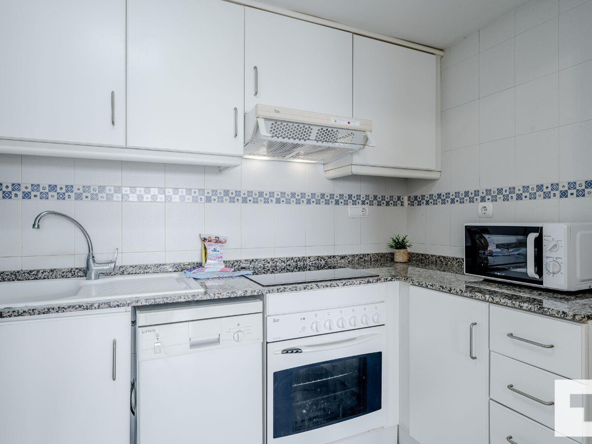 Appartement Calpe, terrasse mer, près Peñón de Ifach - Photo 13