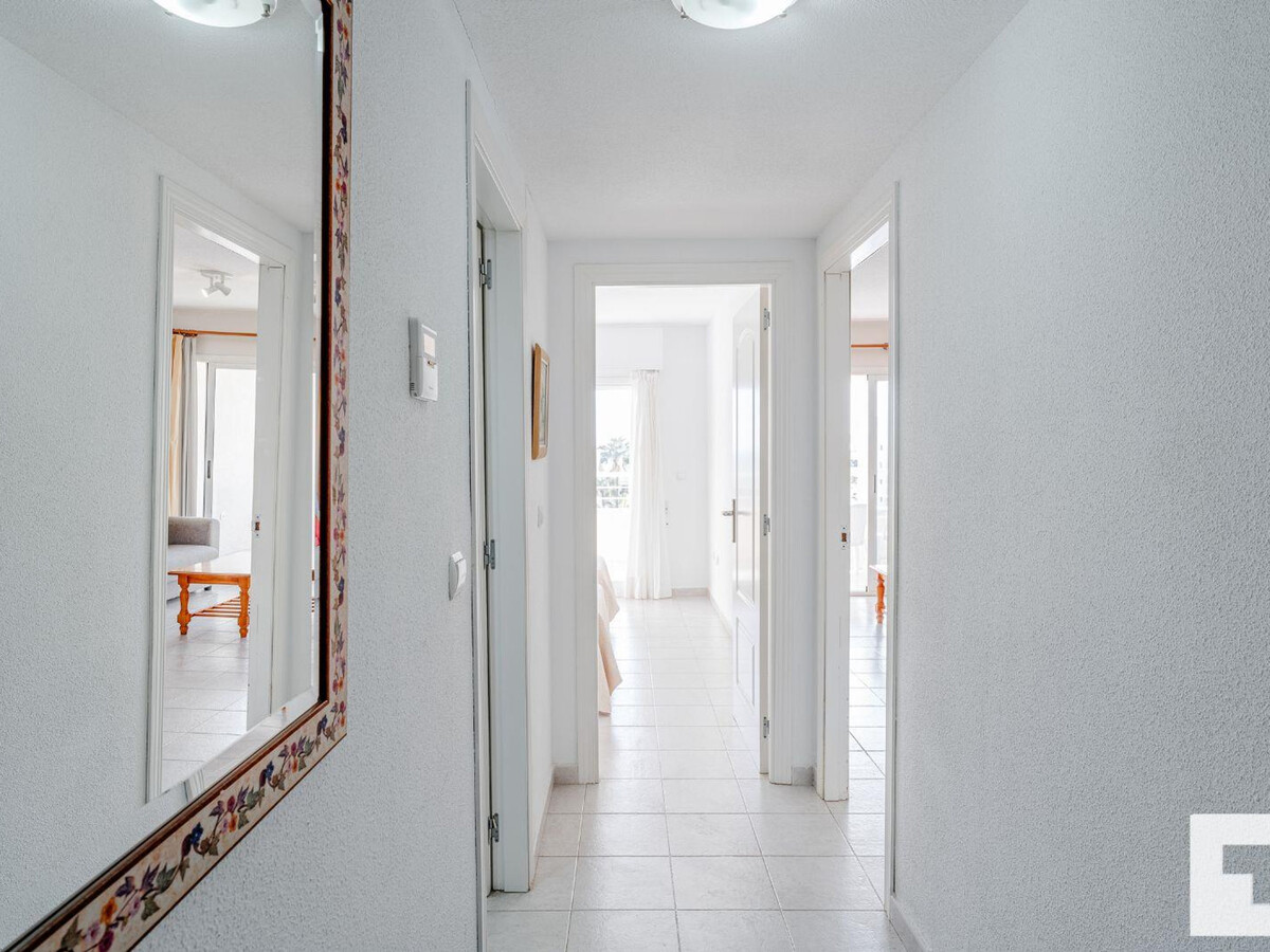 Appartement Calpe, terrasse mer, près Peñón de Ifach - Photo 15