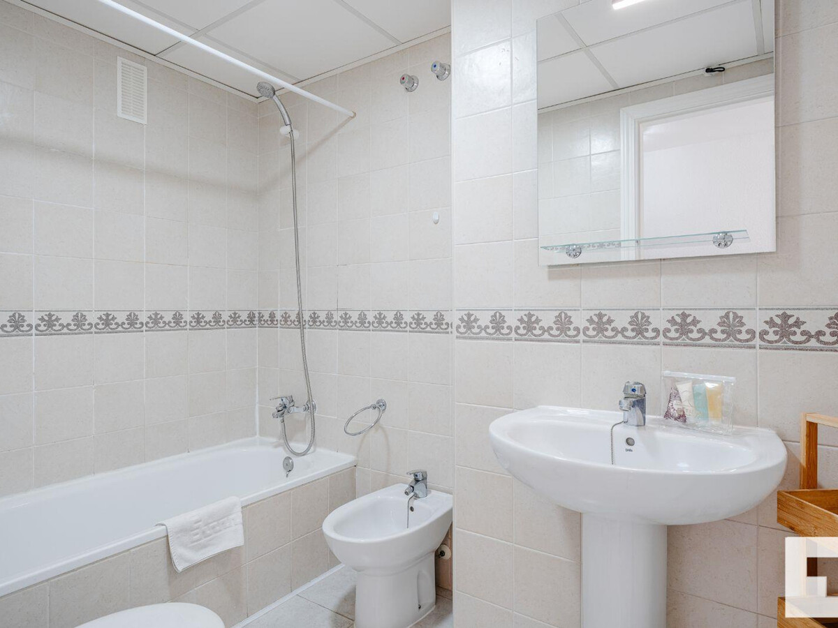 Appartement Calpe, terrasse mer, près Peñón de Ifach - Photo 16