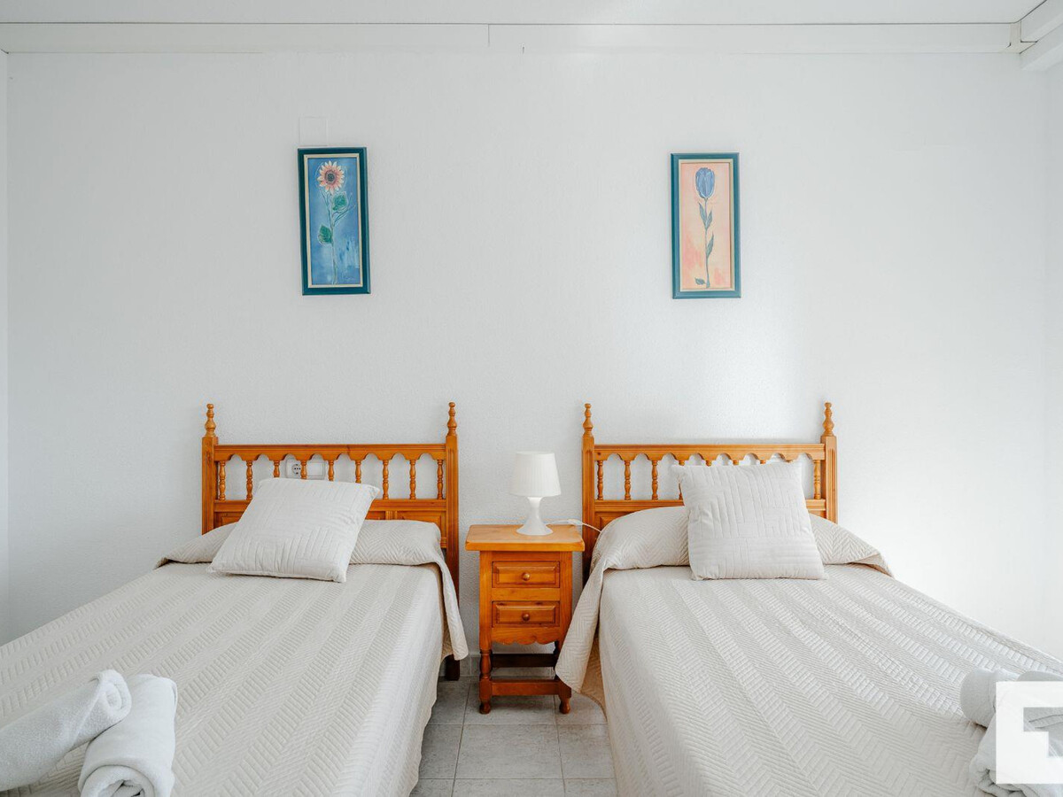 Appartement Calpe, terrasse mer, près Peñón de Ifach - Photo 18