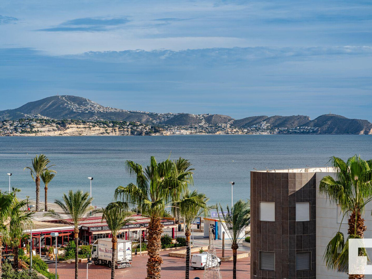Appartement Calpe, terrasse mer, près Peñón de Ifach - Photo 22