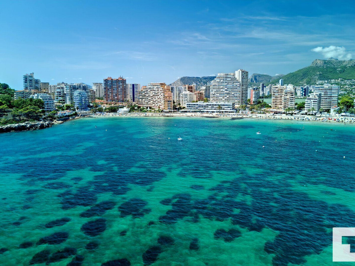 Appartement Calpe, terrasse mer, près Peñón de Ifach - Photo 26